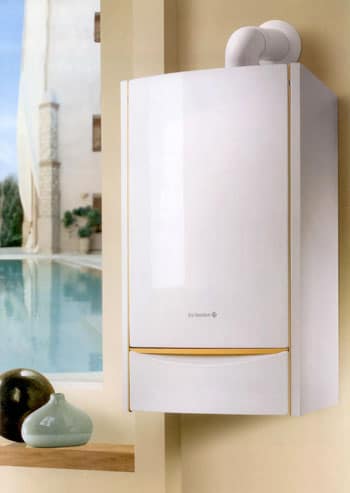 chaudière fioul / à gaz