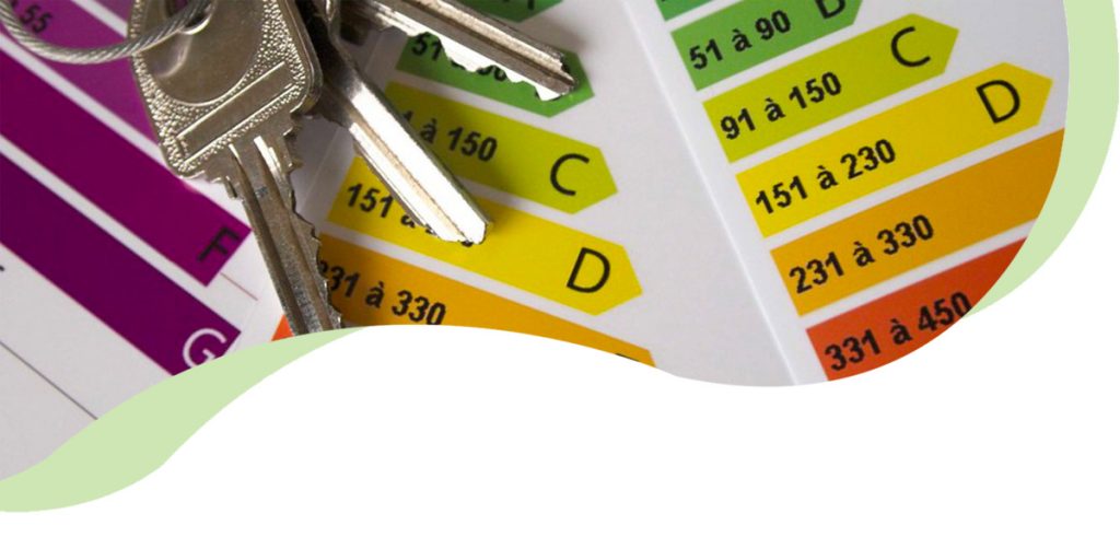 étiquette énergétique